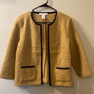 NWT Carole Wren blazer size medium